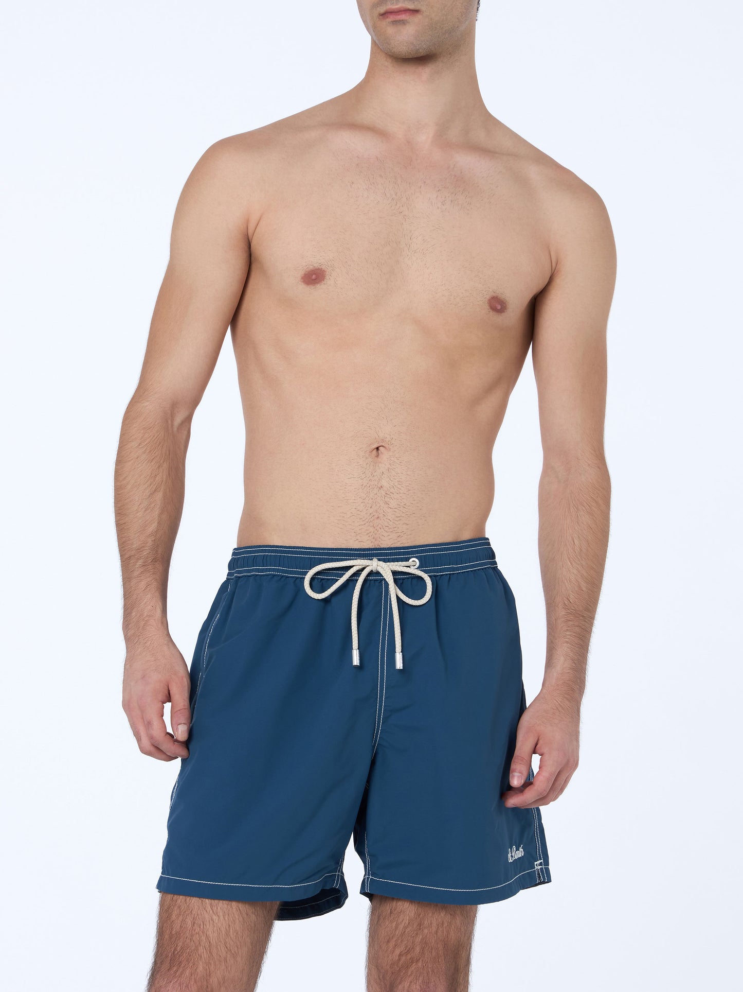 Costume classico leggero Patmos blu