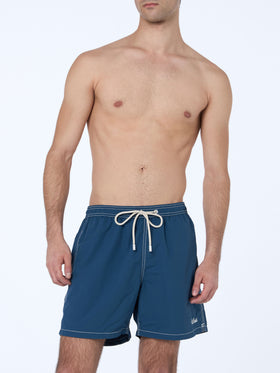 Costume classico leggero Patmos blu