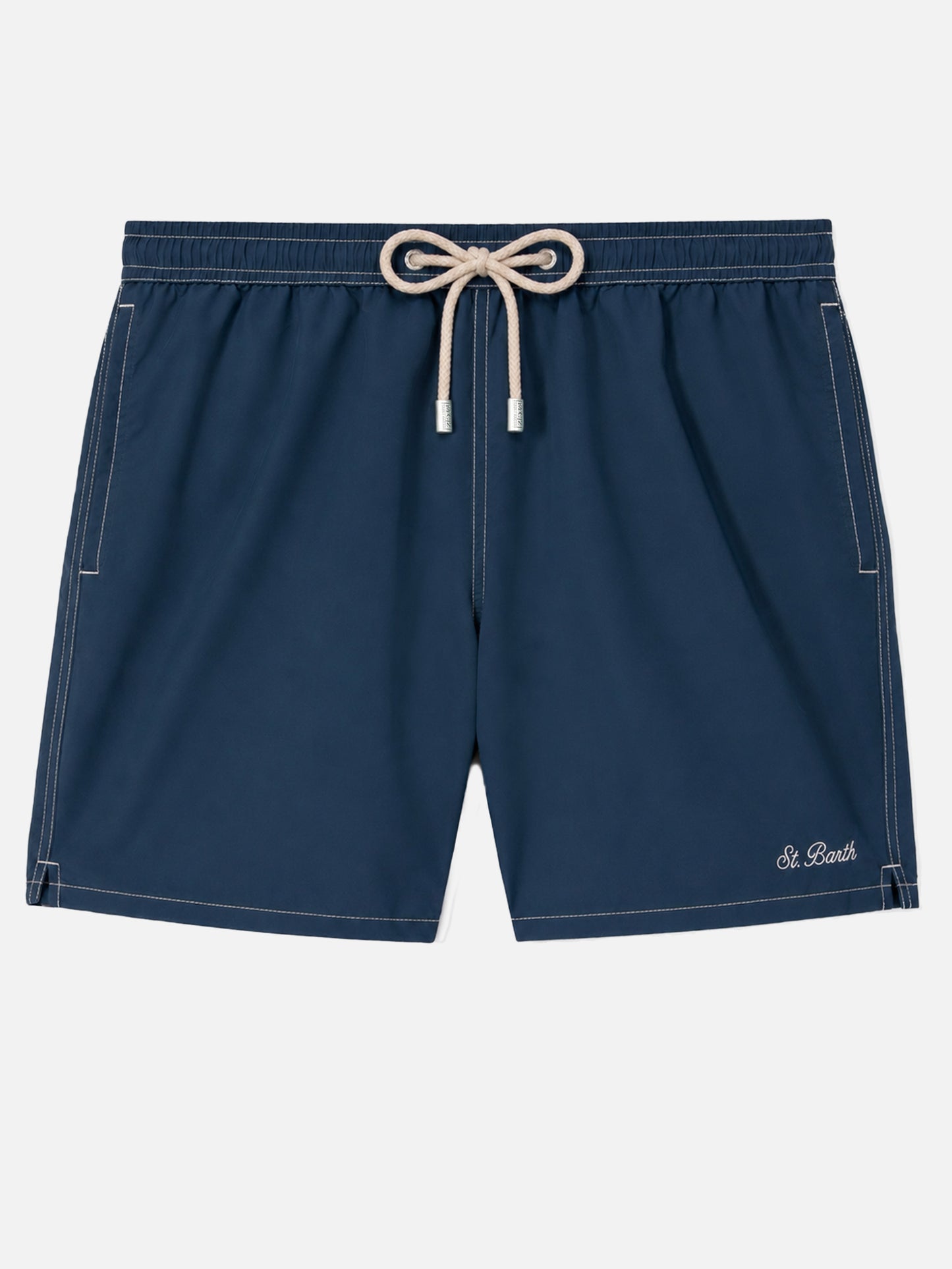 Costume mare lungo Patmos blu navy