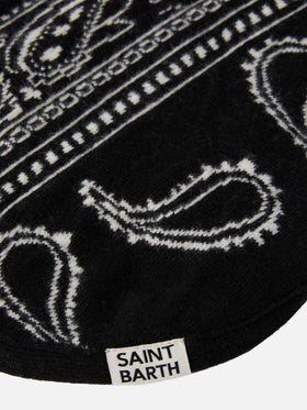 Maglioncino per cani con stampa bandana