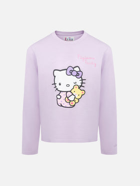 Mädchen Langarm-T-Shirt Penny mit Hello Kitty-Aufdruck | HELLO KITTY SPECIAL EDITION