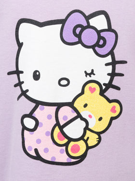 Mädchen Langarm-T-Shirt Penny mit Hello Kitty-Aufdruck | HELLO KITTY SPECIAL EDITION