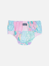 Infant bloomers Pimmy with gingham print