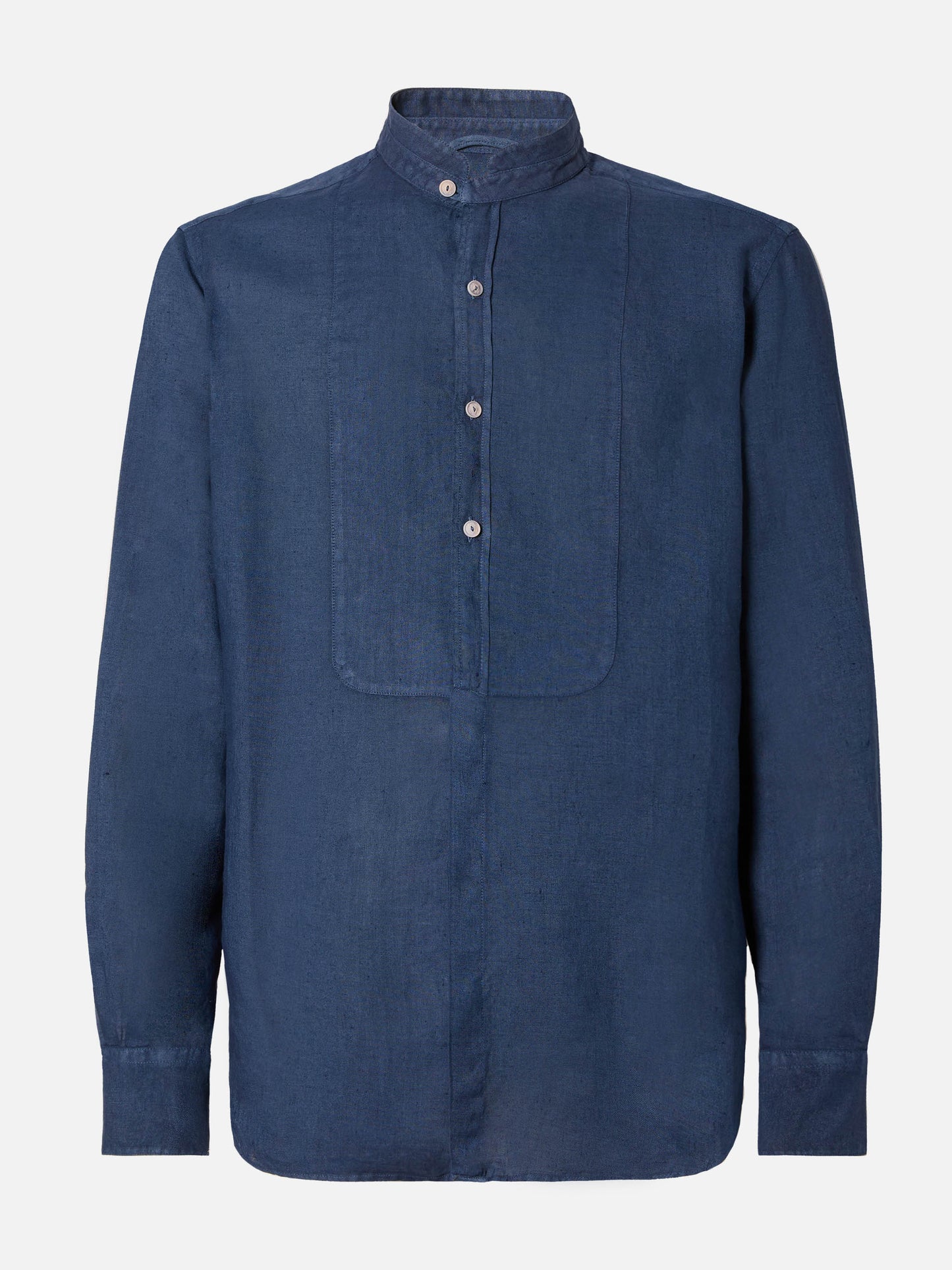 Camicia Pierre in chambray