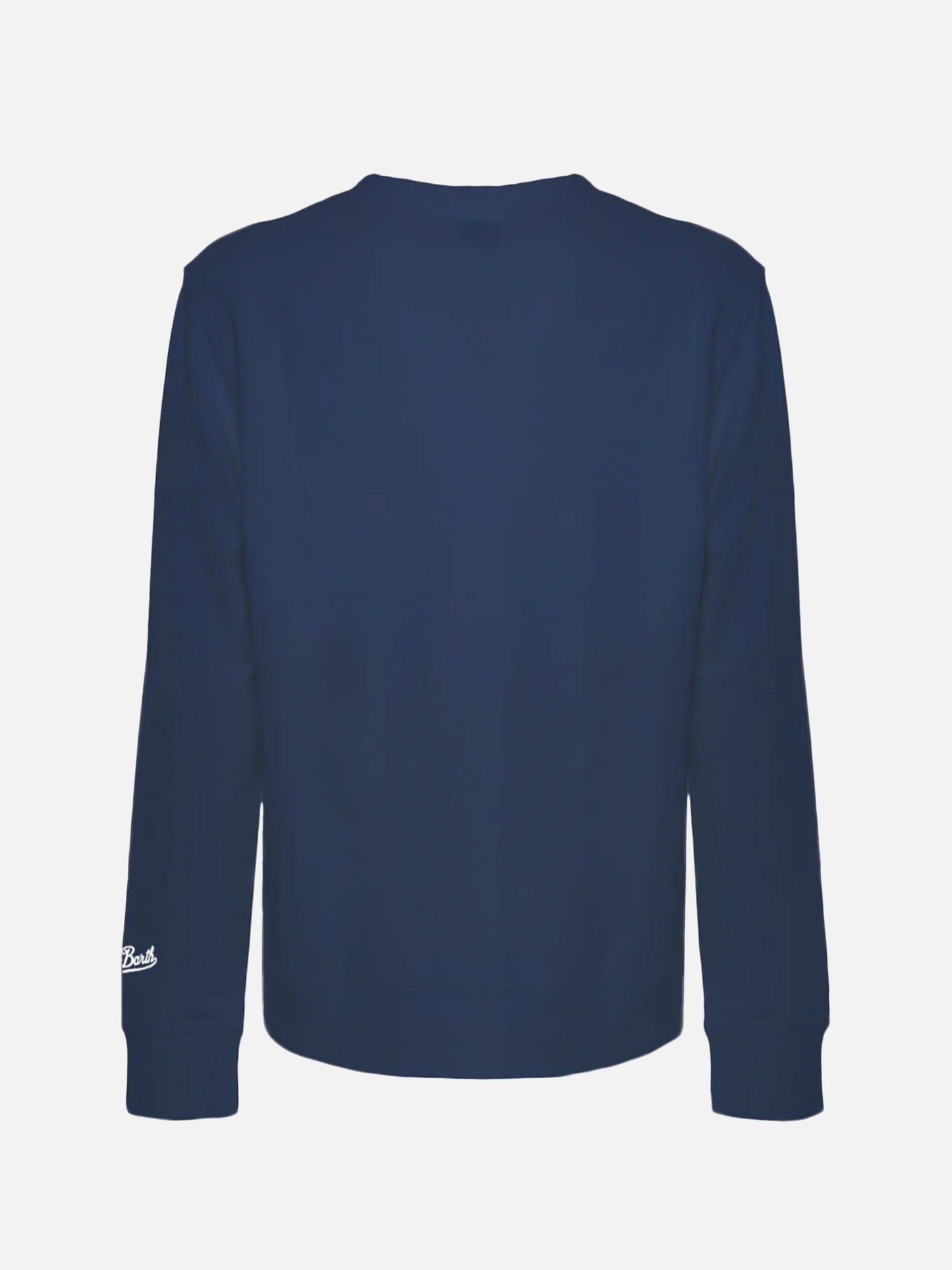 Herren-Sweatshirt Snoopy mit Stickerei | Peanuts-Sonderedition