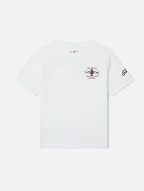 Portland Jr t-shirt with Cigarette print | Special Edition