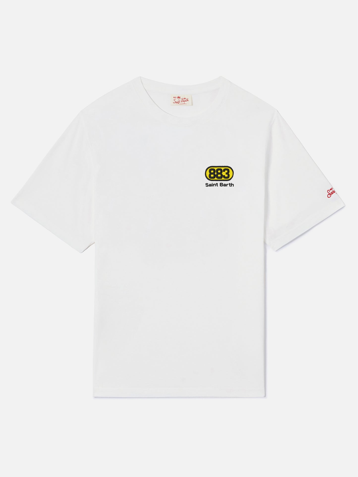 T-shirt Portland con grafica Hanno ucciso l’uomo ragno | 883 SPECIAL EDITION