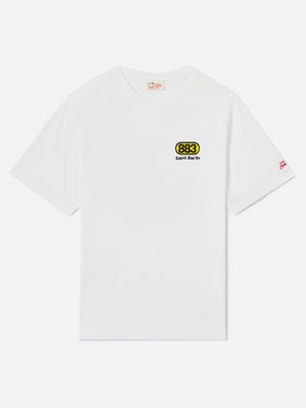 T-shirt Portland con grafica Hanno ucciso l’uomo ragno | 883 SPECIAL EDITION