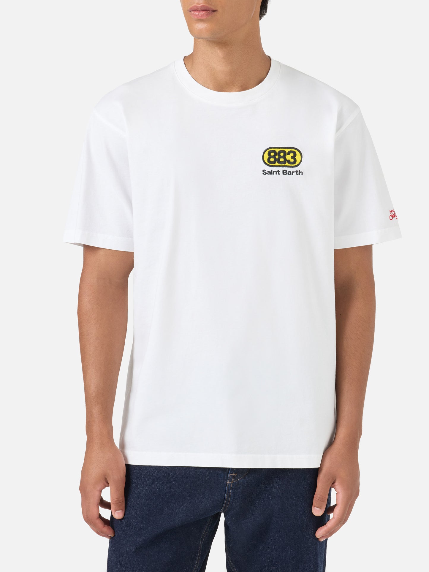 Portland-T-Shirt mit Hanno ucciso l’uomo ragno-Grafik | Special Edition 