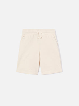 Short Cream Randle Jr 