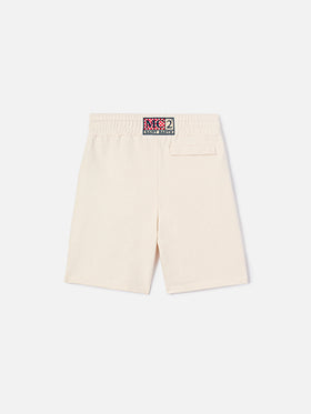Short Cream Randle Jr 