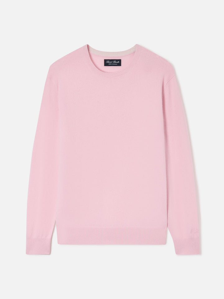 Regent Rundhalsausschnitt in Rosa 