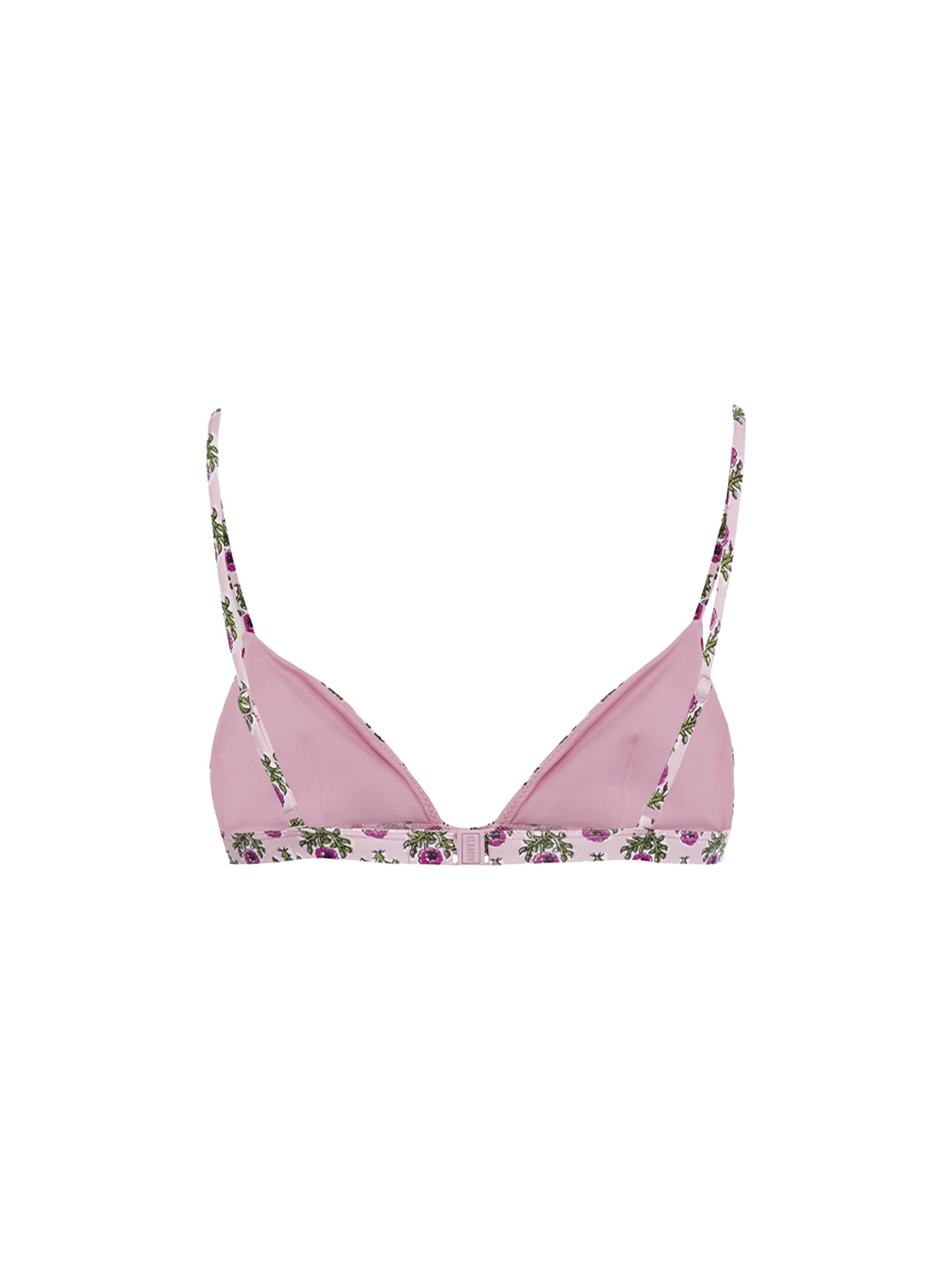 Damen-Badeanzug Rylie mit Blumen-Triangel-Oberteil