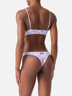 Bikini brassière Sadie Naomi Liberty | Édition Spéciale 