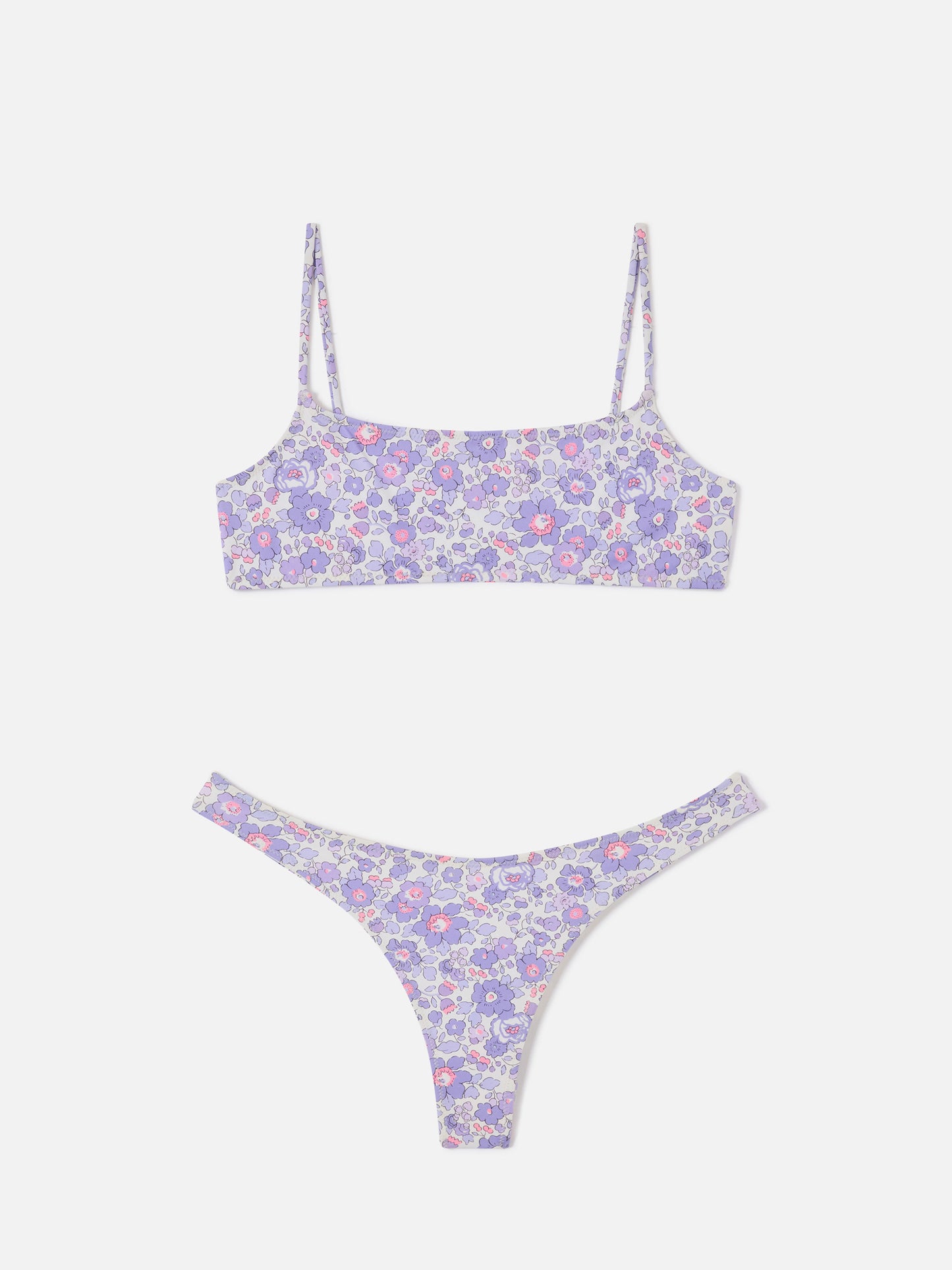 Sadie Naomi Liberty Bralette-Bikini | Special Edition 