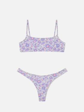 Sadie Naomi Liberty Bralette-Bikini | Special Edition 