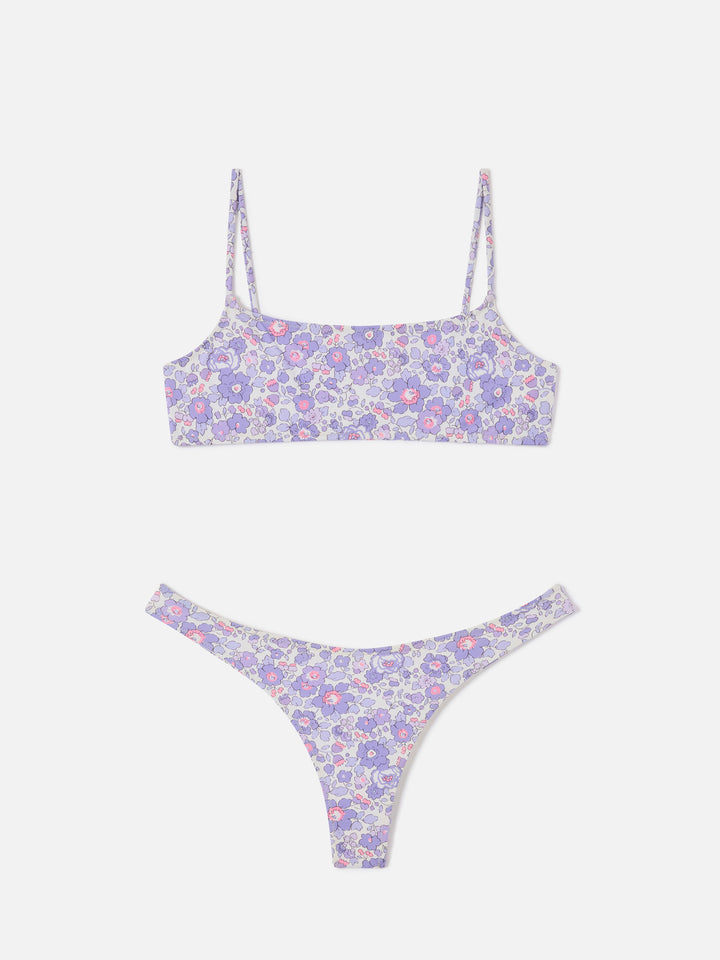 Sadie Naomi Liberty Bralette-Bikini | Special Edition 
