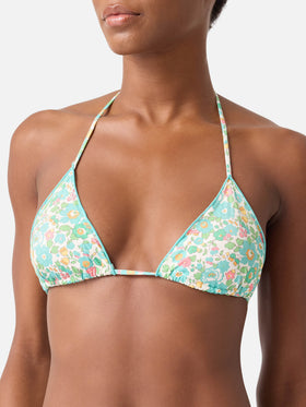 Bikini triangle floral Sagittarius Miami Betsy | Édition spéciale 