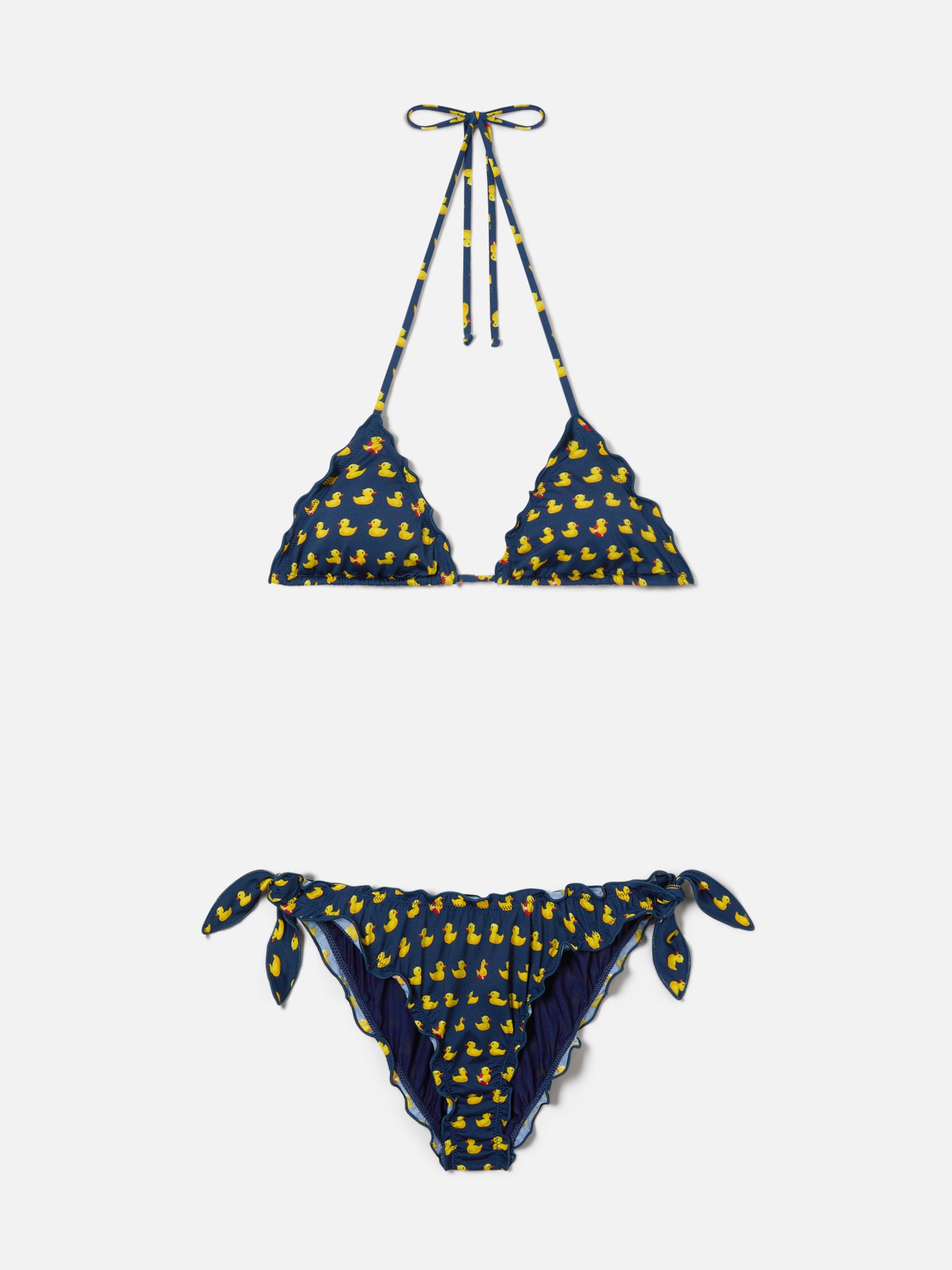 Bikini con estampado de patos Sagittarius Moon 