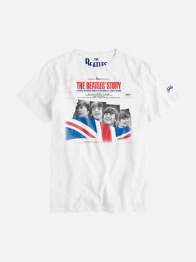 British Beatles® Herren-T-Shirt – Sonderausgabe