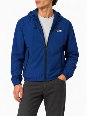 Chaqueta técnica Solaro azul marino Sloop 