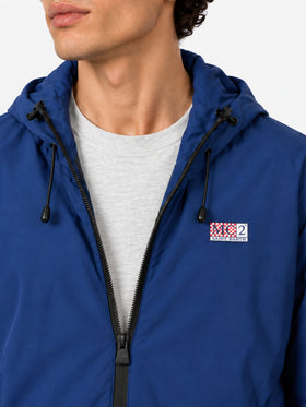 Chaqueta técnica Solaro azul marino Sloop 