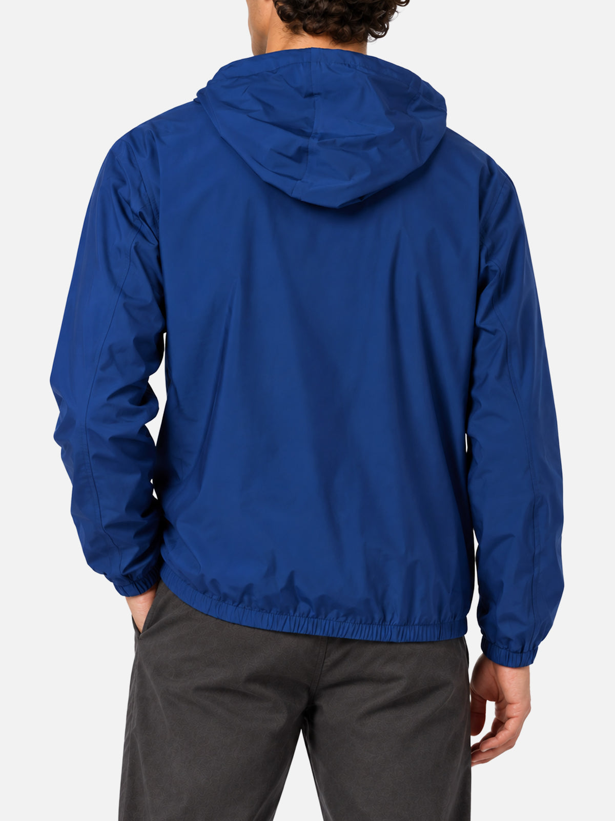 Chaqueta técnica Solaro azul marino Sloop 