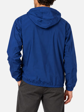 Chaqueta técnica Solaro azul marino Sloop 