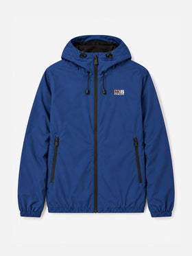 Chaqueta técnica Solaro azul marino Sloop 