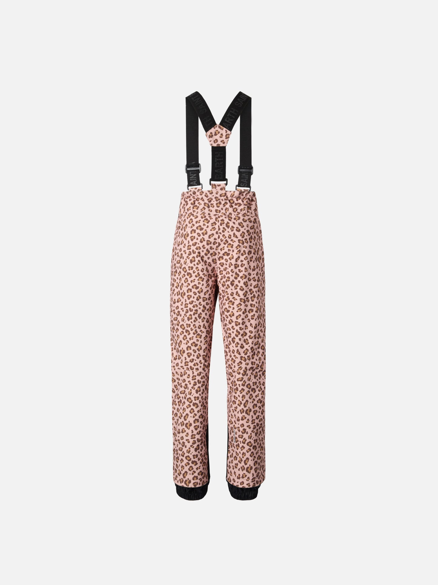Pantaloni da sci Sarenne con stampa animalier