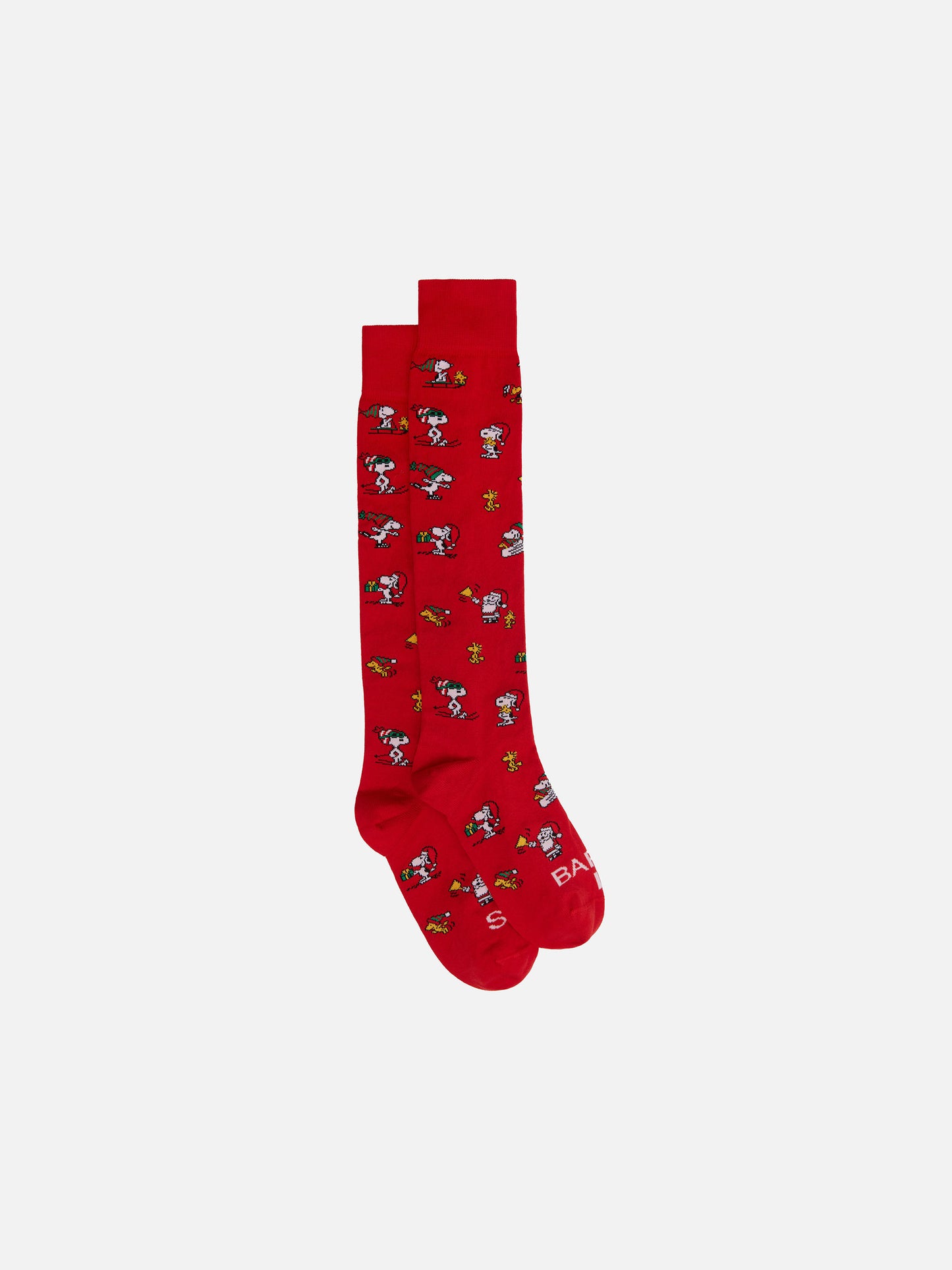Herren Kniestrümpfe mit Snoopy Jacquard | SNOOPY PEANUTS® SPECIAL EDITION