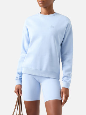 Light blue Stardust sweatshirt