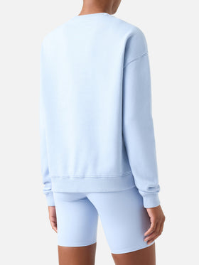 Light blue Stardust sweatshirt