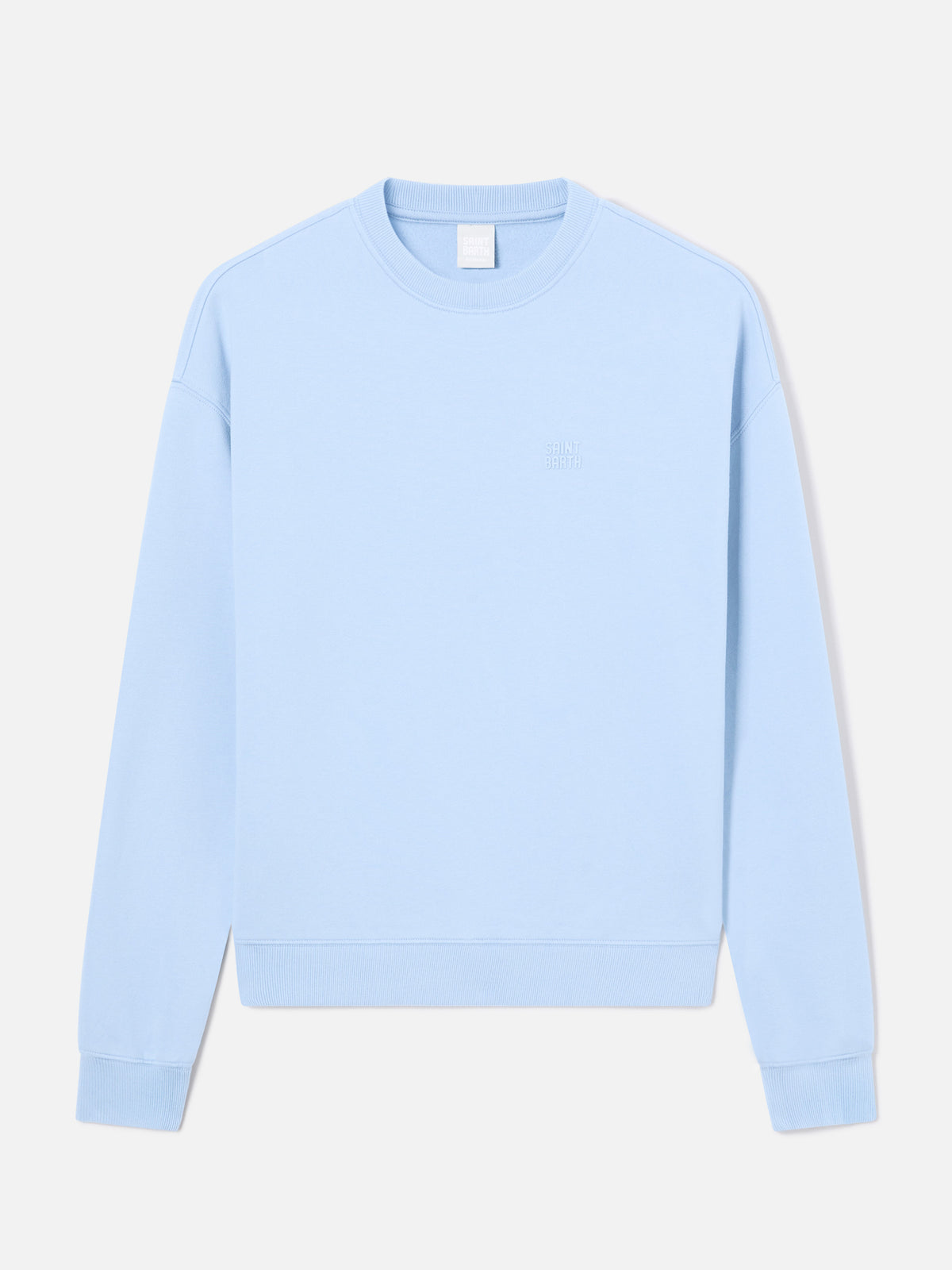 Light blue Stardust sweatshirt