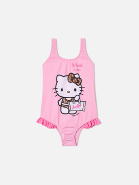 Tiana Einteiler mit Hello Kitty-Print | Special Edition 
