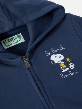 Toronto-Kapuzenpullover mit Snoopy-Print | PEANUTS-SONDEREDITION