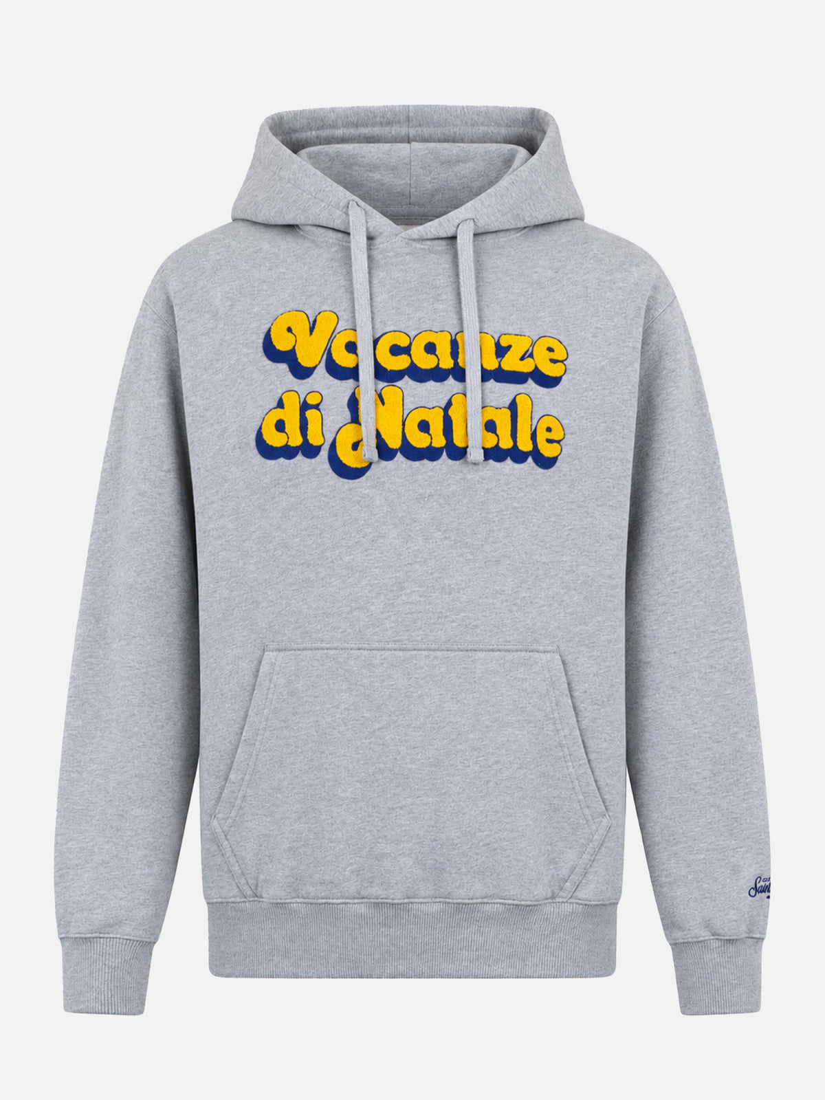 Sudadera Tribeca con bordado Vacanze di Natale | Edición Especial 