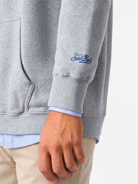 Sudadera Tribeca con bordado Vacanze di Natale | Edición Especial 