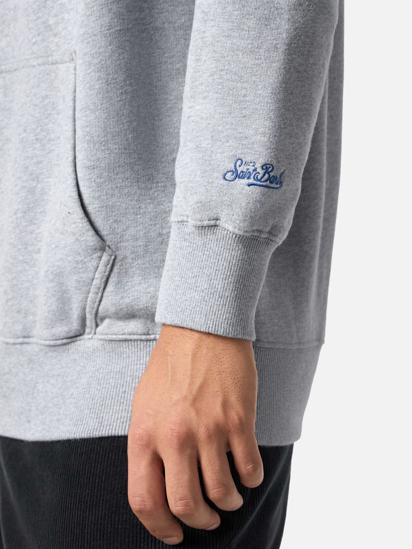 Herren-Sweatshirt Tribeca mit Vacanze di Natale-Aufdruck | VACANZE DI NATALE SONDERAUSGABE