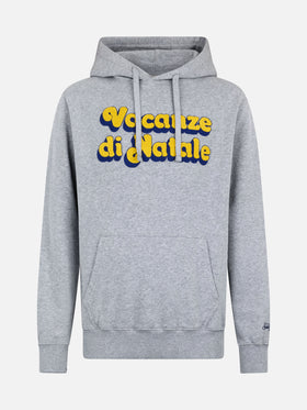 Herren-Sweatshirt Tribeca mit Vacanze di Natale-Aufdruck | VACANZE DI NATALE SONDERAUSGABE