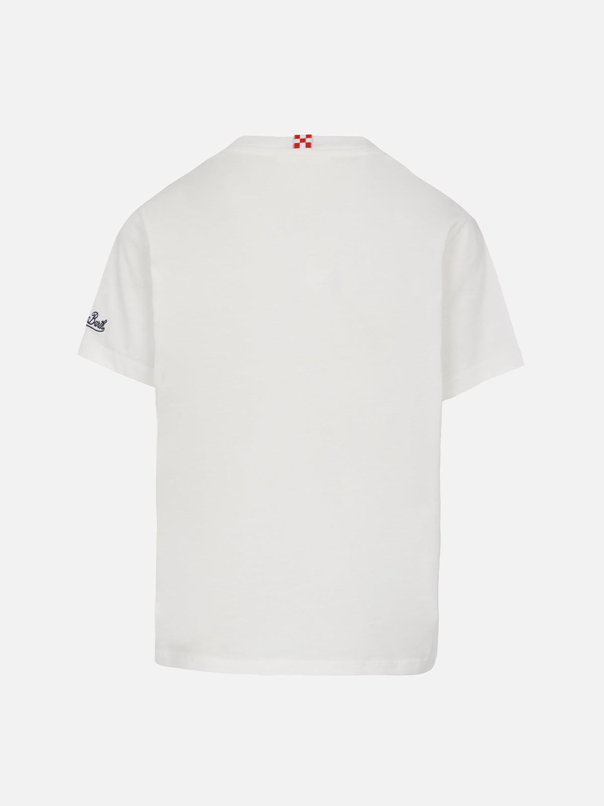 Baumwoll-T-Shirt für Jungen mit Marvel-Superhelden-Aufdruck | MARVEL-SONDERAUSGABE
