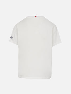 Baumwoll-T-Shirt für Jungen mit Marvel-Superhelden-Aufdruck | MARVEL-SONDERAUSGABE