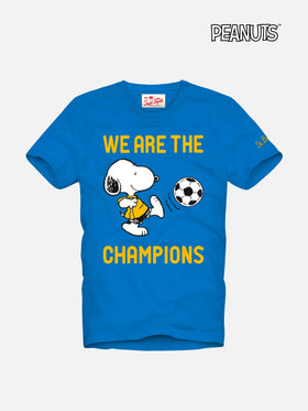 T-shirt da bambino in cotone con stampa Snoopy | SNOOPY - EDIZIONE SPECIALE PEANUTS™