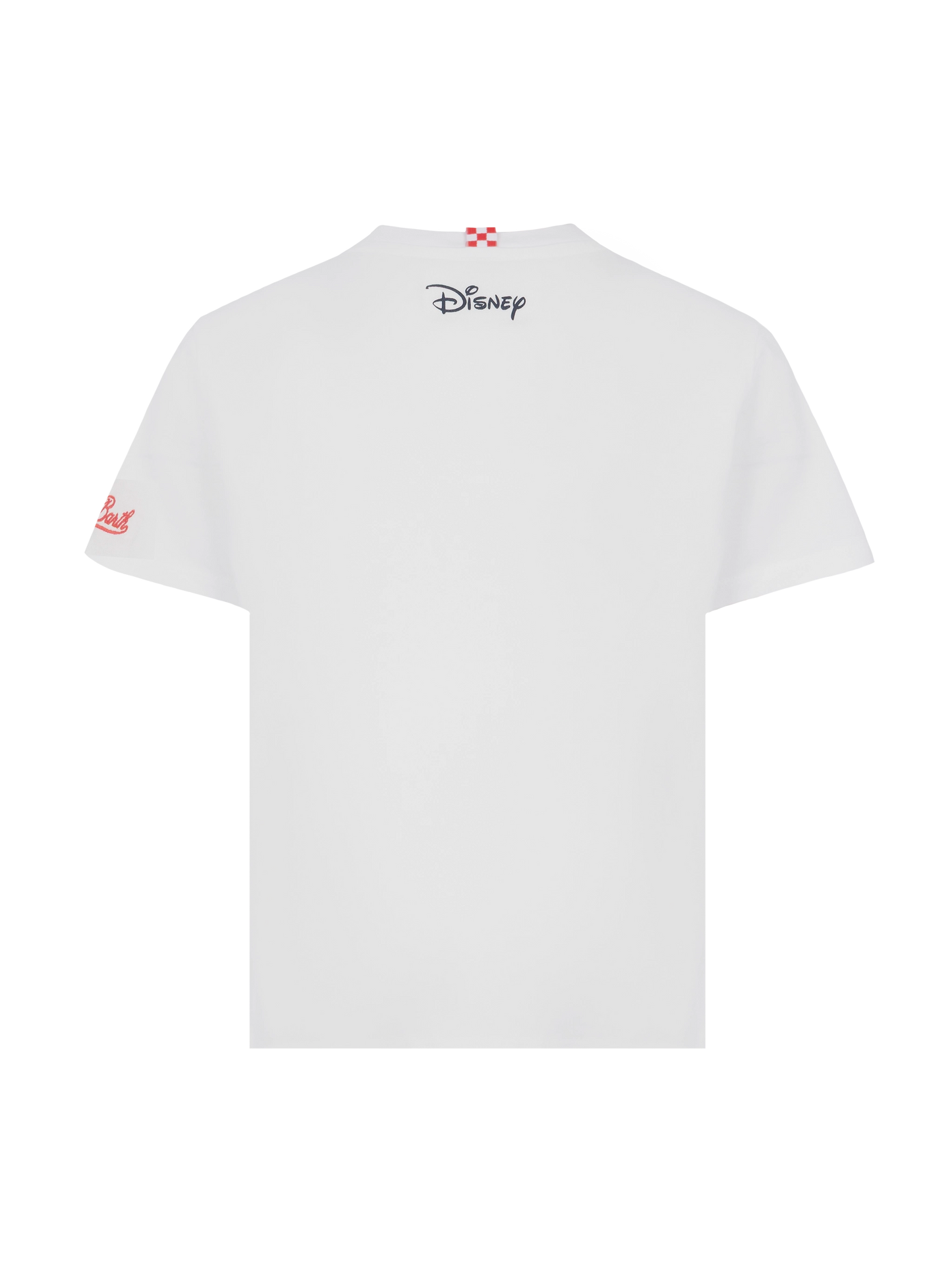 T-shirt in cotone con ricamo Non sono stato io e stampa Mickey Mouse | DISNEY® SPECIAL EDITION