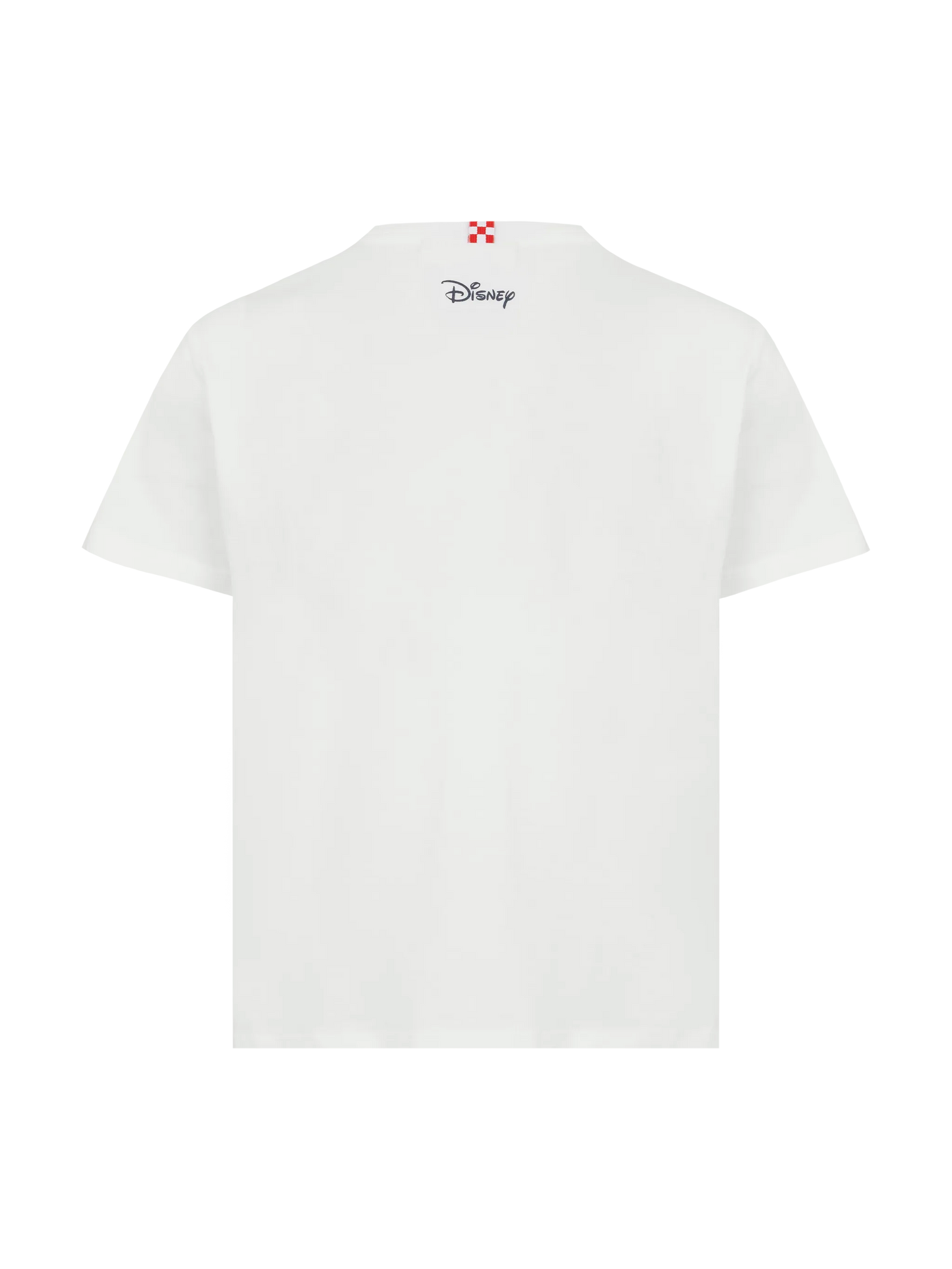 T-shirt in cotone con stampa St. Barth Mickey Mouse | DISNEY® SPECIAL EDITION