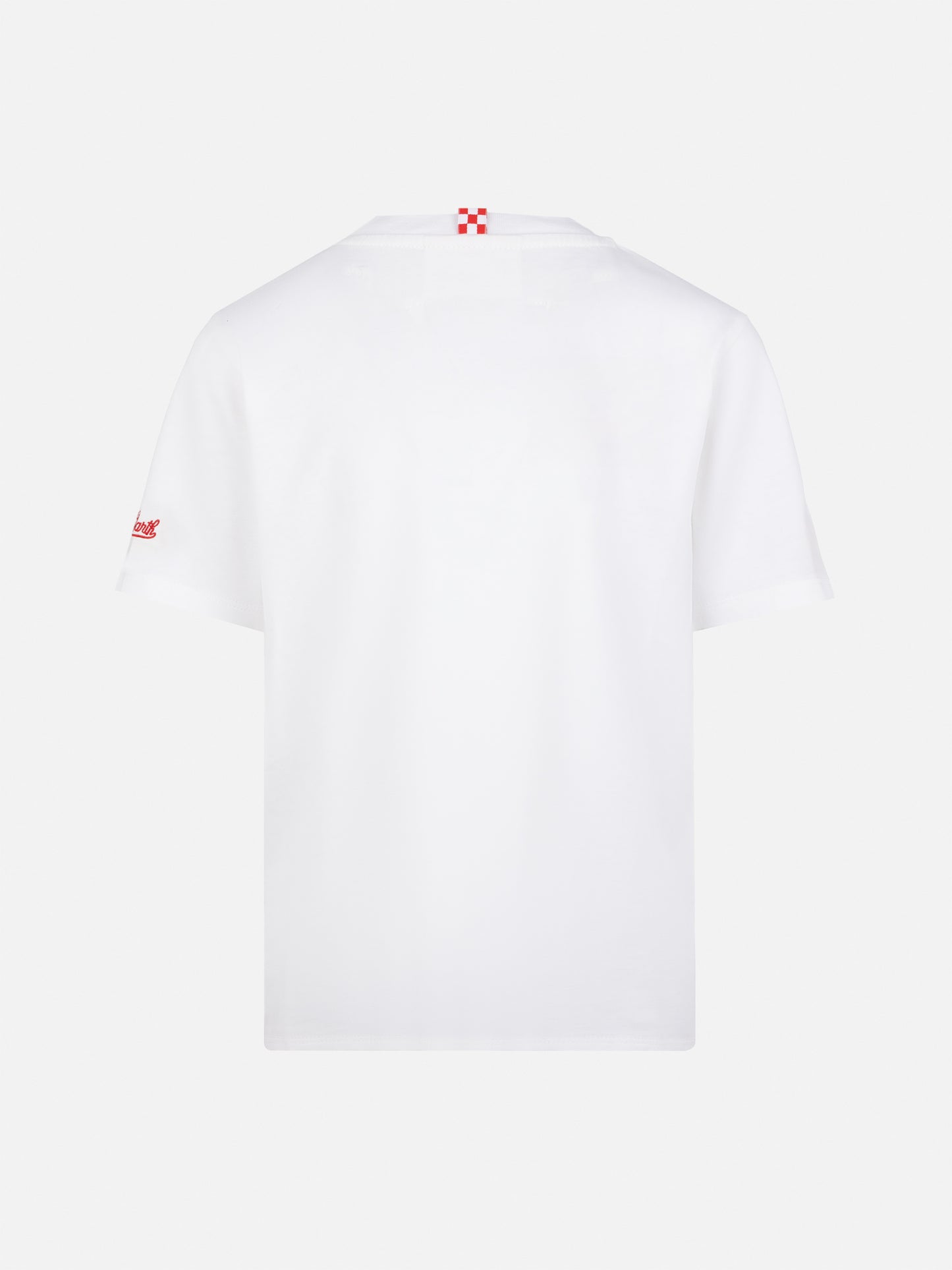 T-shirt in cotone con stampa Spiderman | MARVEL SPECIAL EDITION