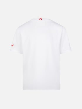 T-shirt in cotone con stampa Spiderman | MARVEL SPECIAL EDITION