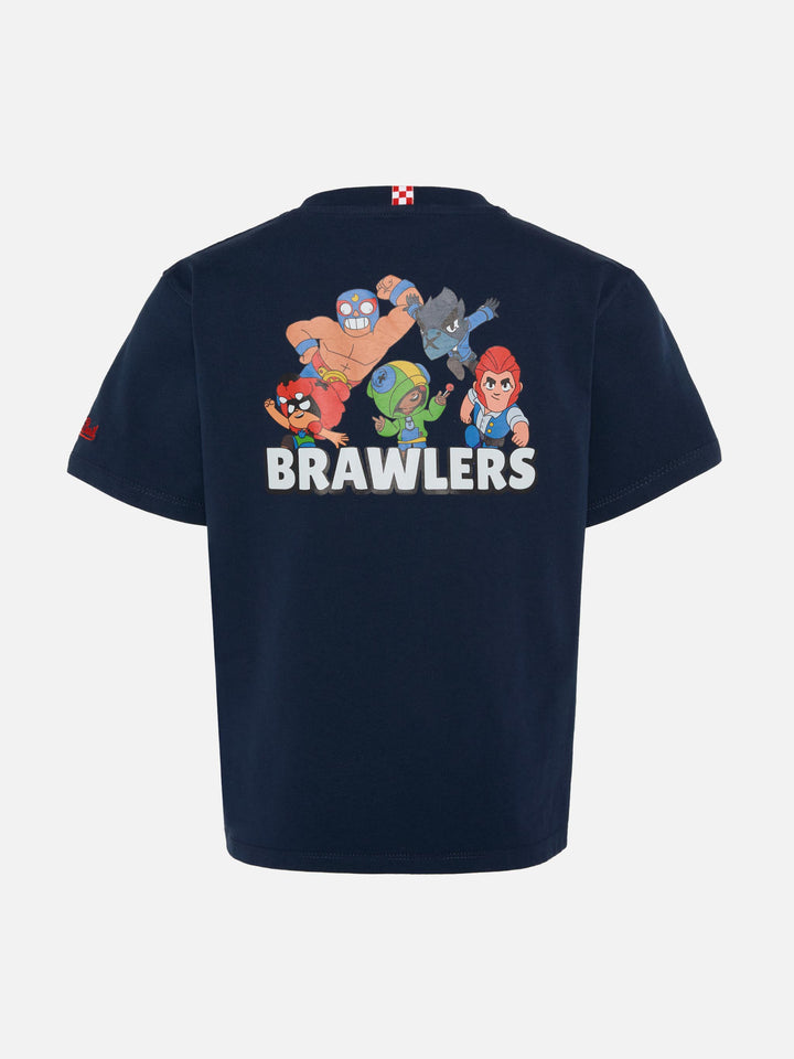 Cotton t-shirt with Brawlers print | BRAWL STARS SPECIAL EDITION