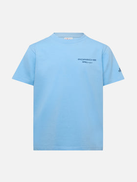 T-shirt in cotone con stampa Porsche Carrera | PORSCHE SPECIAL EDITION