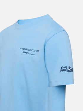 T-shirt in cotone con stampa Porsche Carrera | PORSCHE SPECIAL EDITION